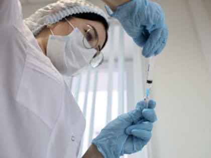 Новый корпус поликлиники в Федоровском: строительство идет по плану