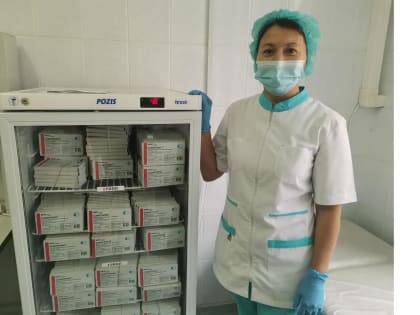 О профилактике вирусных заболеваний расскажут в Роспотребнадзоре