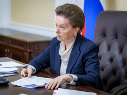 Наталья Комарова нацелила подчиненных на оперативную работу с поручениями
