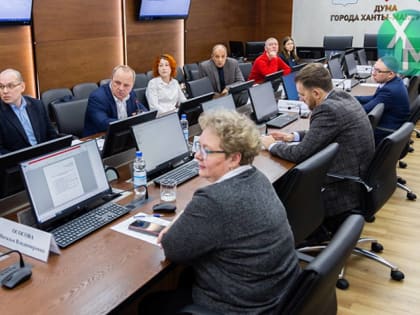 В Ханты-Мансийске определят места для выгула собак