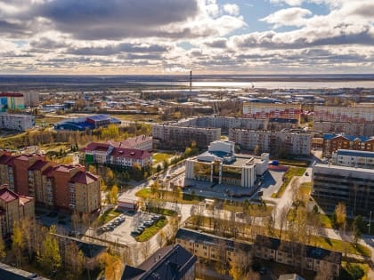 По улицам родного города