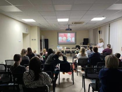 Самые юные гости