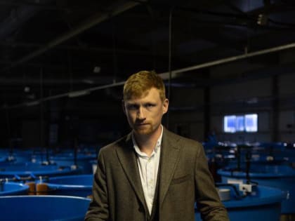 Гендиректор АО «Югорский рыбоводный завод» стал аспирантом ЮГУ