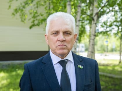 Председатель думы Сургутского района в День России напомнил о богатой истории поселений