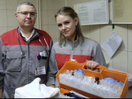 Сургутские врачи спасли 84-летнего мужчину с фатальным нарушением ритма сердца