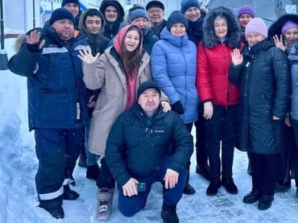 В труднодоступных поселениях Югры начал работать медицинский автокараван