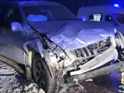 Ребенок и двое взрослых погибли в аварии на Восточно-Сургутском месторождении в Югре