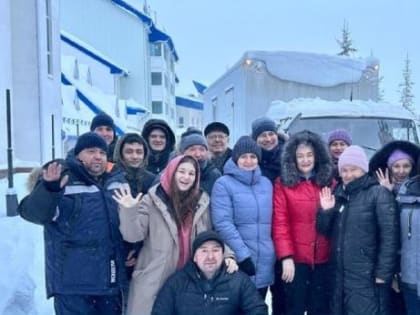 В Югре отправился в путь медицинский автокараван