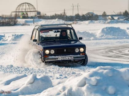 ​В чемпионате Тюменской области по автомобильному спорту приняли участие 34 спортсмена