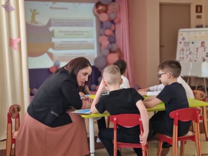 Семинар-практикум в МАДОУ «Детский сад «Снегирек» г. Белоярский»