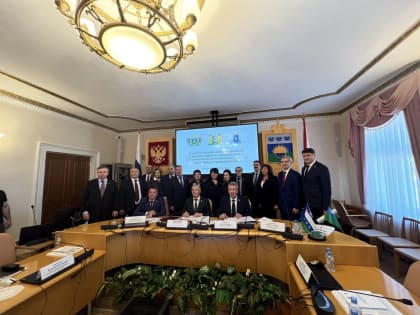 Виктор Сысун: «Вопрос экологического состояния Обь-Иртышского бассейна крайне важен для всех жителей трех регионов»