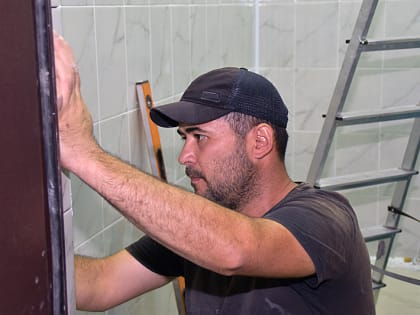 Чудо-комнатка для печки