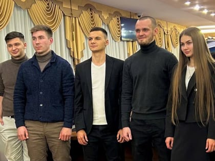 Молодые политики Югры принимают участие в законотворческом процессе