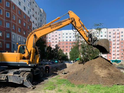 Нижневартовский концессионер заменит более 2,5 километров ветхих коммунальных сетей