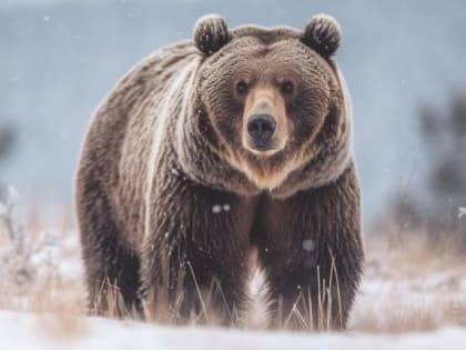 ​В Югре объявили карантин по трихинеллезу из-за медведя