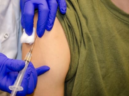 Свыше 68 тысяч жителей Сургутского района привились от гриппа