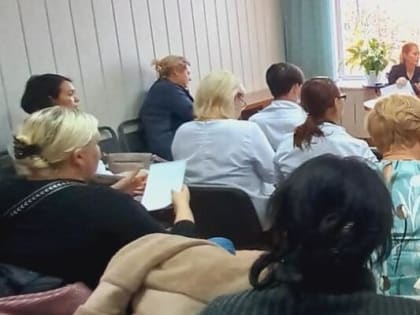 В Нижневартовске обсудили изменения законодательства при признании лица инвалидом