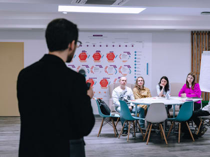 В Югре открыт набор на «Курс начинающего предпринимателя».