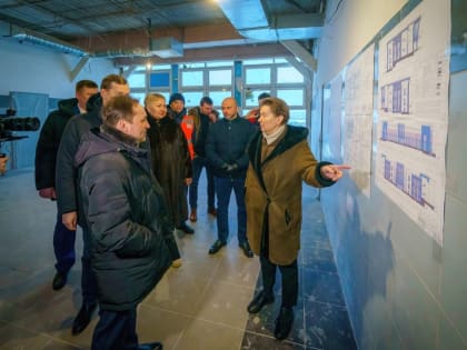 Чем запомнилась первая рабочая неделя губернатора Югры в 2023 году