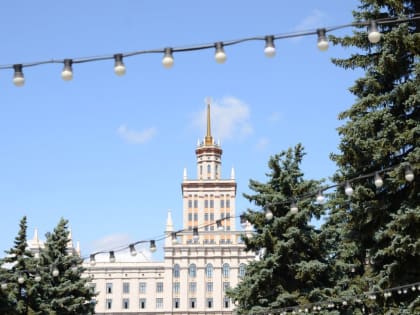 Более 3000 бюджетных мест: ЮУрГУ — твой приоритет выбора