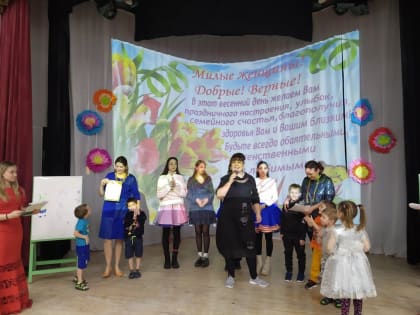 Конкурс «Мамины глаза»