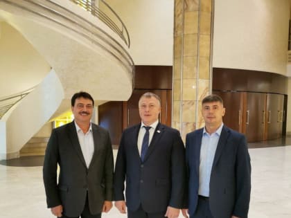 Александр Сальников посетил торжественное мероприятие, посвященное дню рождения Югорского государственного университета