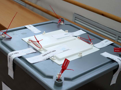 Участковые избирательные комиссии Мегиона приступают к подсчету голосов