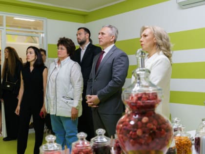 Тюменские пищевые производства активно сотрудничают с Ханты-Мансийским автономным округом-Югрой