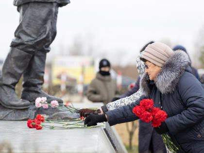 День памяти жертв политических репрессий в Омске