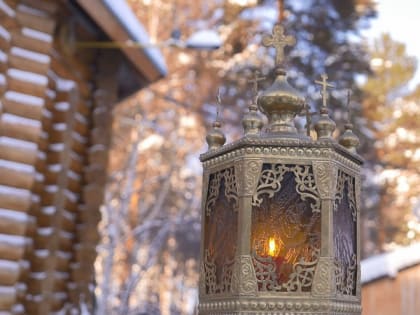 В поселениях Сургутского района оборудуют купели для крещенских купаний