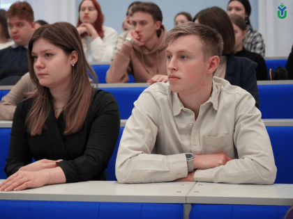 Студентам ЮГУ рассказали «правду о великой войне»