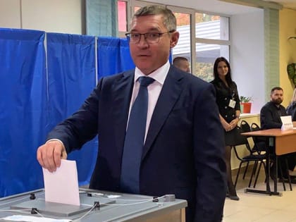 Выборы губернатора Тюменской области активно идут в трёх регионах РФ