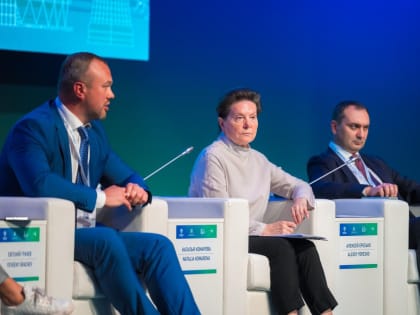 Наталья Комарова рассказала о масштабах работы по повышению качества городской среды в Югре