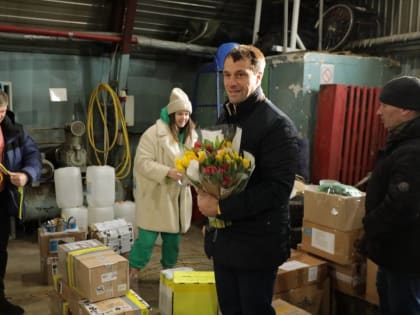 Эдуард Исаков поблагодарил югорчанок за помощь военнослужащим