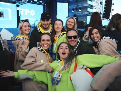 Молодой политик Югры принял участие в форуме Уральского федерального округа «УТРО»