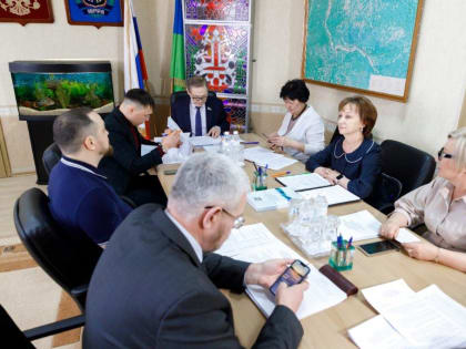Состоялось заседание Ассамблеи представителей коренных малочисленных народов Севера