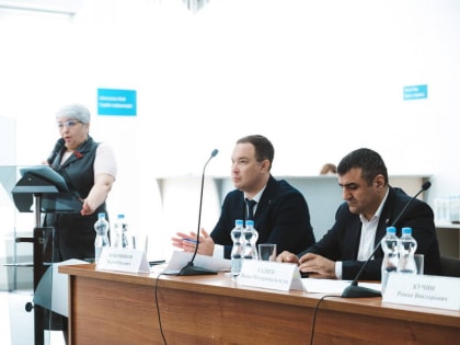 Молодежный парламент при Думе Югры представил свою инициативу