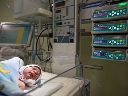 В 2023 году в Югре в рамках неонатального скрининга обследовано более 18 тысяч малышей