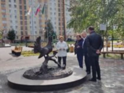 Инна Лосева: Представители Команды Югры очень эффективно работают в Радужном