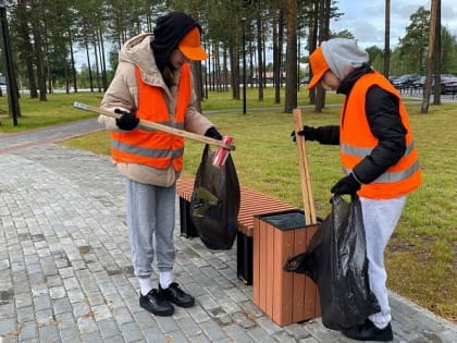 Летом в Нижневартовске откроется два лагеря труда и отдых