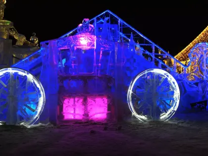 Власти Мегиона принимают меры по улучшению городской инфраструктуры