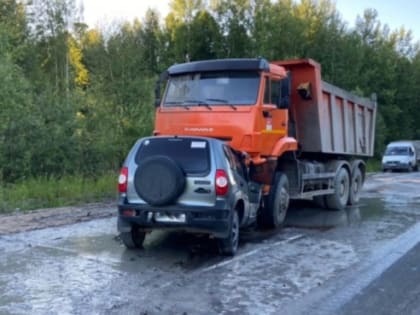 За сутки в ДТП на югорских трассах погибли три человека