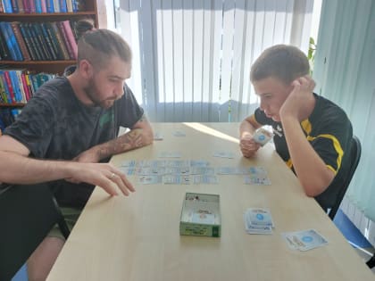 В ИГРОТЕКЕ - АНШЛАГ