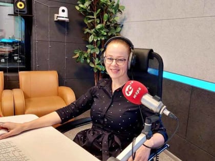 О стоматологическом здоровье на радио