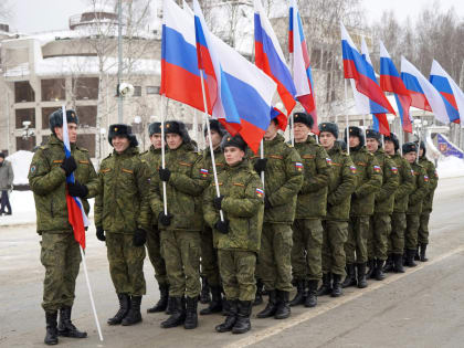 Разрешите поздравить с 23 февраля?!