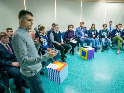 Югорские ученые рассказали, над чем работают в направлении ИТ-технологий