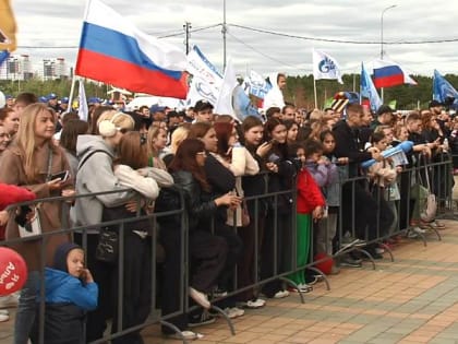 Грандиозный праздник обещают жителям Сургута на День физкультурника