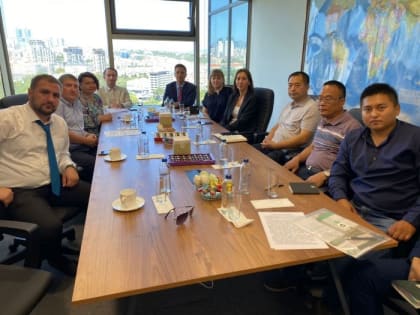 ​Тюменские компании презентуют свою продукцию в Стамбуле