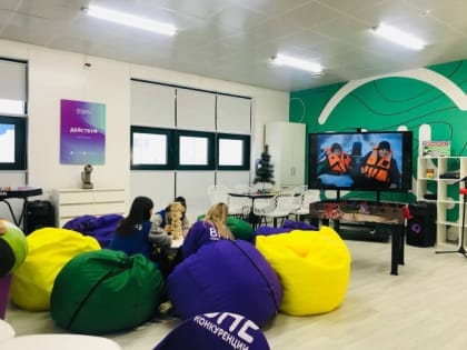 Молодежный центр в Ульт-Ягуне откроют этой осенью