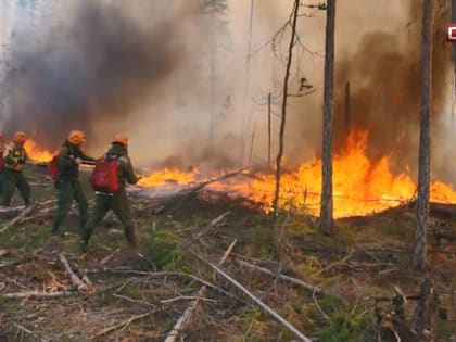 Пожароопасный сезон в Югре. МЧС усиливает патрулирование